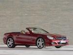 Mercedes-Benz SL-Class 2009 года